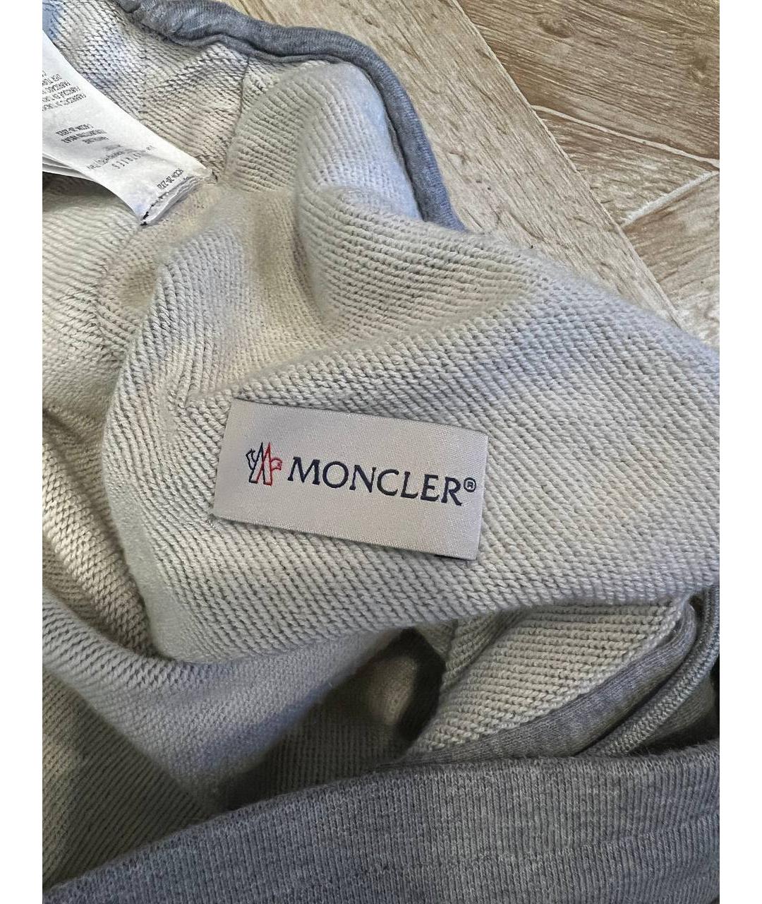 MONCLER Повседневный костюм, фото 5