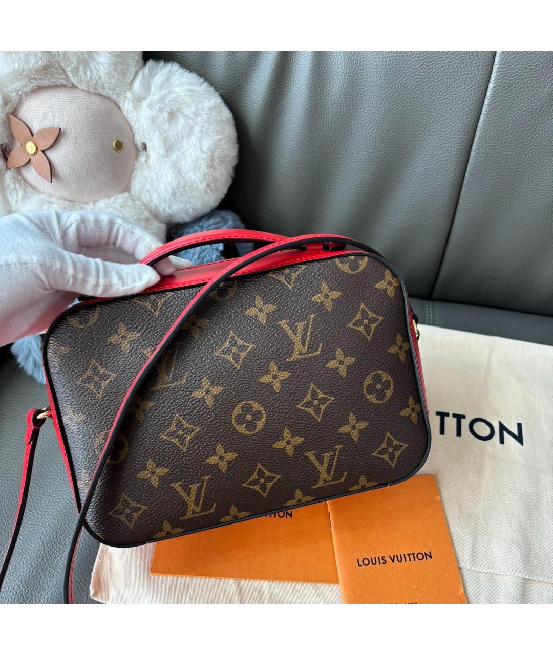 LOUIS VUITTON Сумка через плечо, фото 7