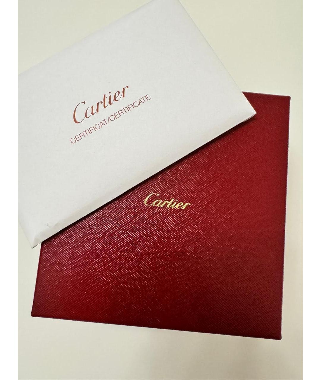 CARTIER Золотой браслет из желтого золота, фото 3