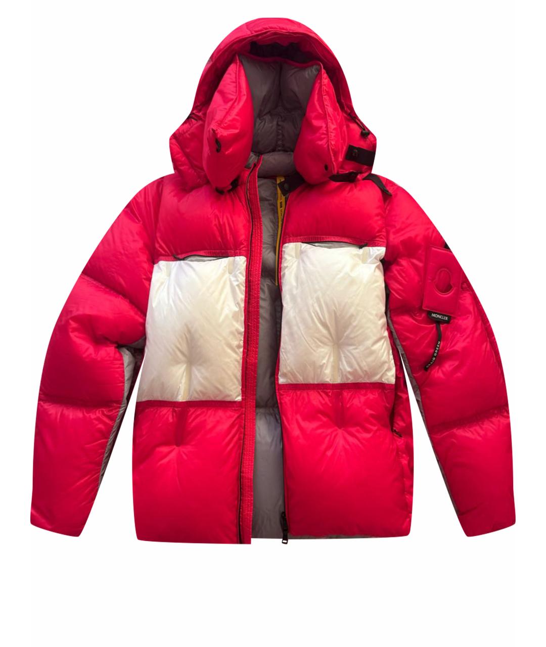 MONCLER Мульти пуховик, фото 1