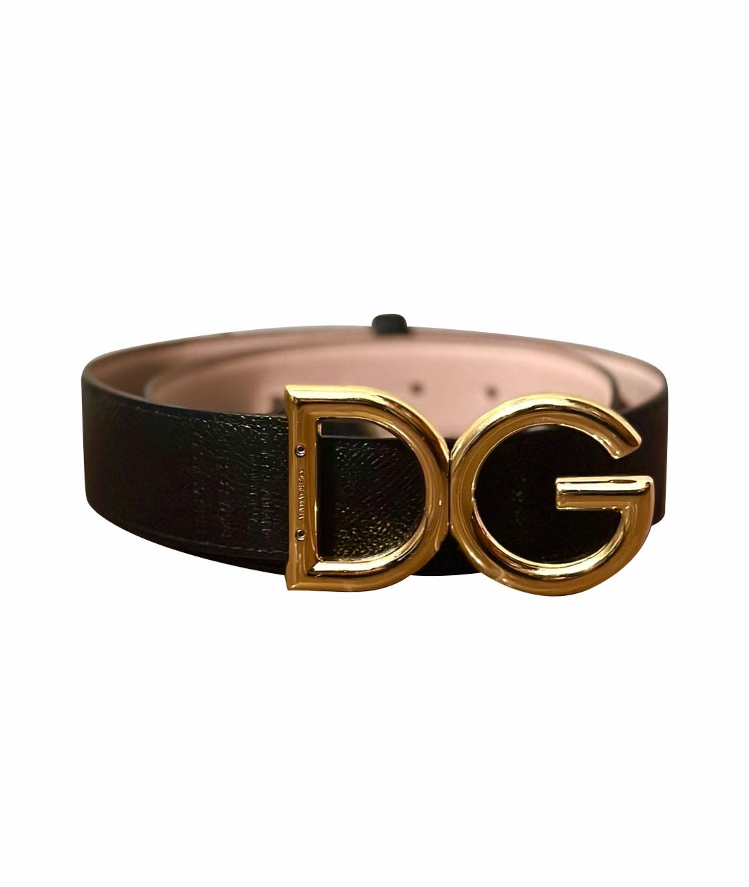 DOLCE&GABBANA Кожаный ремень, фото 9