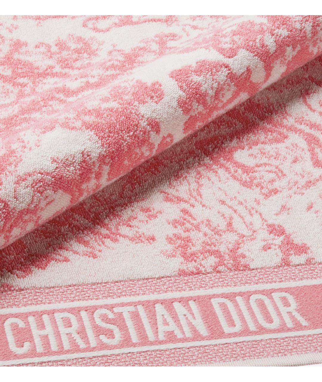 CHRISTIAN DIOR Хлопковое полотенце, фото 3