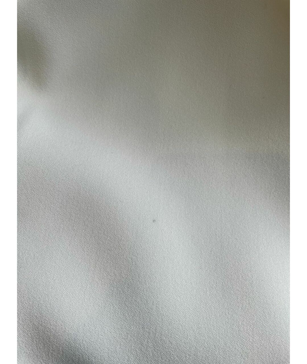 ELISABETTA FRANCHI Белая полиамидовая юбка мини, фото 7