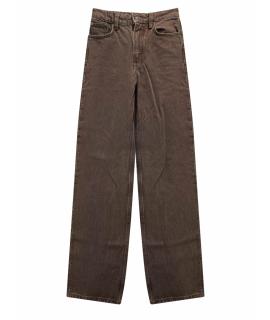 12 STOREEZ Джинсы клеш