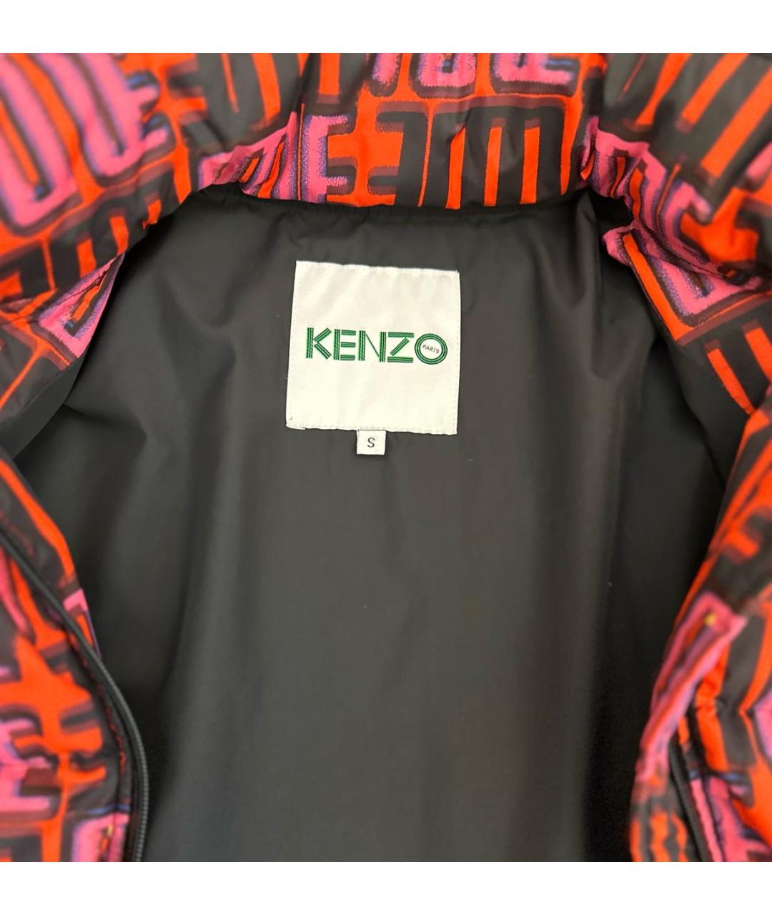 KENZO Мульти куртка, фото 3