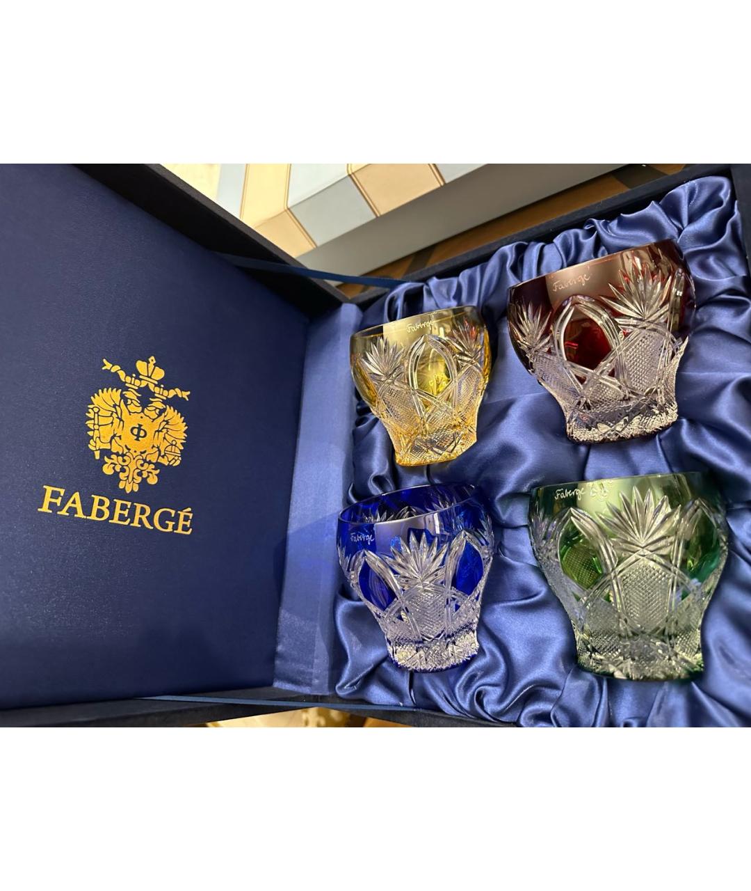 FABERGE Бокал для воды, фото 4