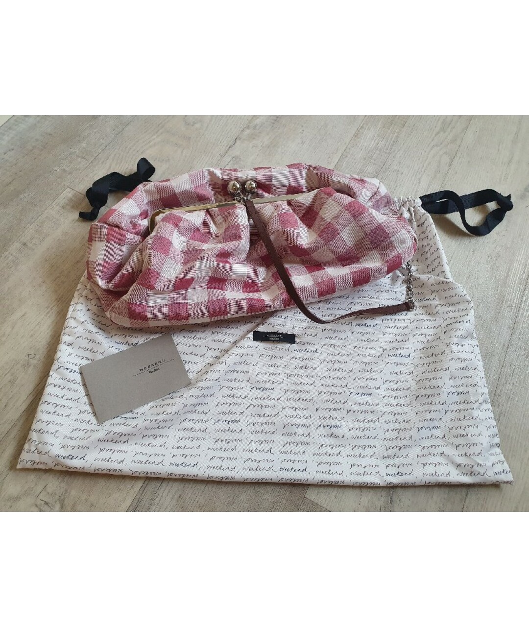WEEKEND MAX MARA Мульти сумка тоут, фото 3