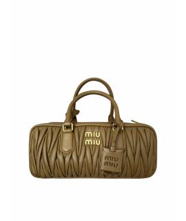 MIU MIU Сумка с короткими ручками