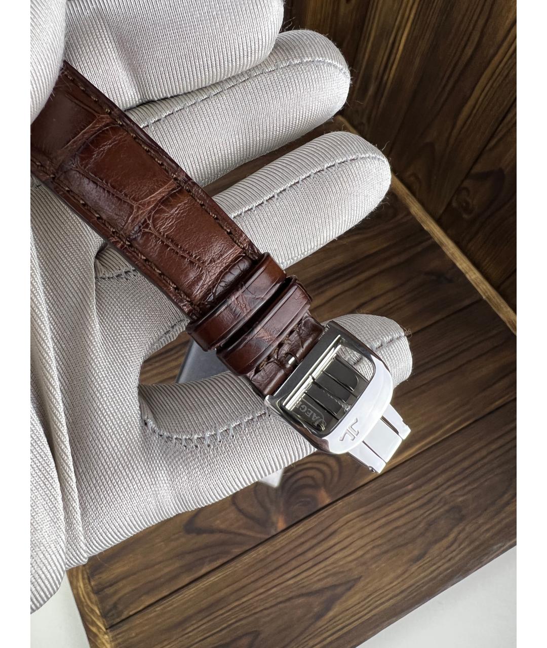 Jaeger LeCoultre Коричневые часы, фото 9