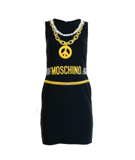 MOSCHINO Повседневное платье