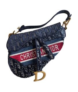 CHRISTIAN DIOR Сумка с короткими ручками