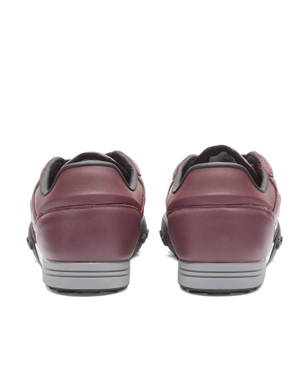 STONE ISLAND Мульти низкие кроссовки / кеды, фото 4