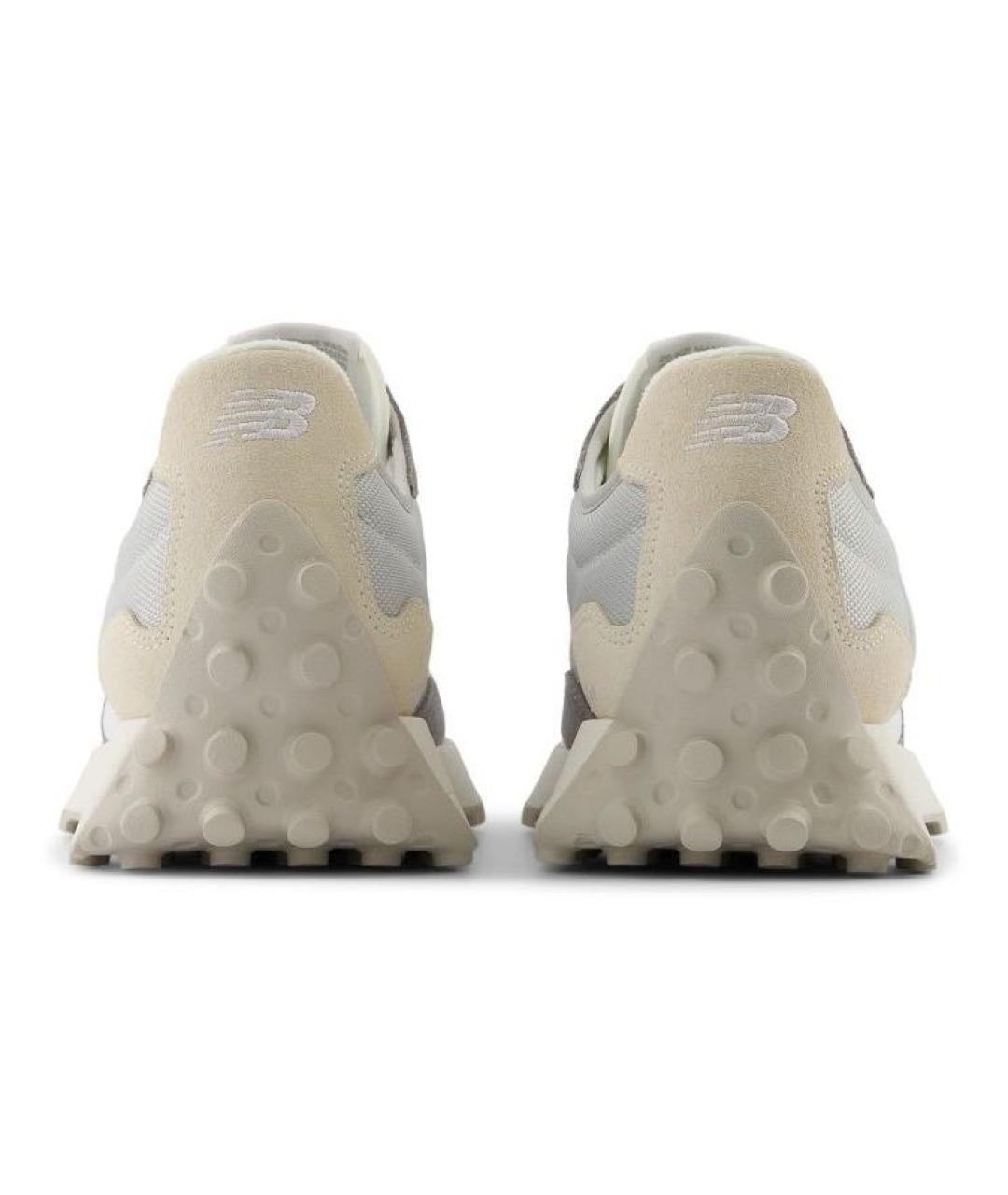 NEW BALANCE Серые кроссовки, фото 5