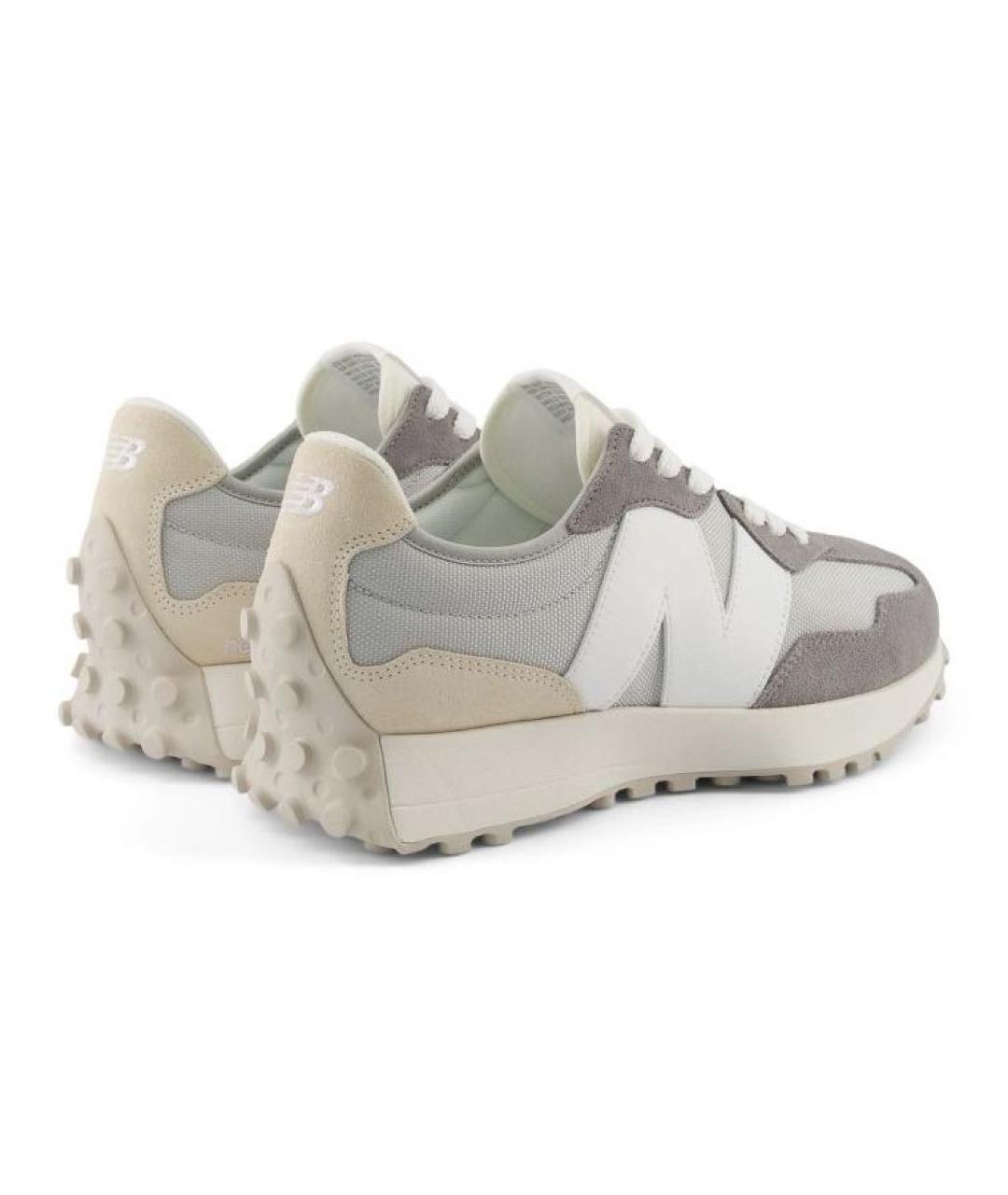 NEW BALANCE Серые кроссовки, фото 4