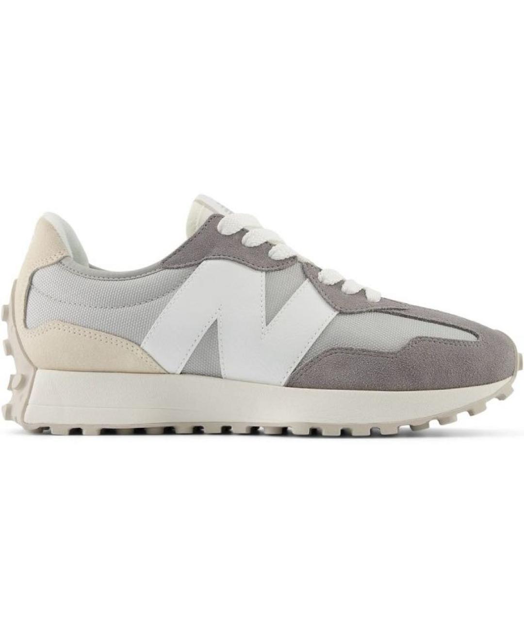 NEW BALANCE Серые кроссовки, фото 1