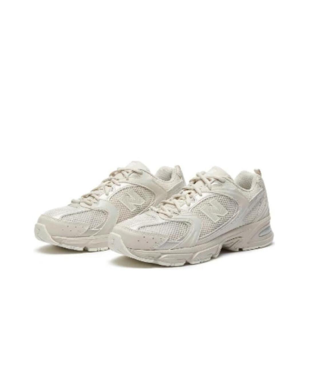 NEW BALANCE Розовые кроссовки, фото 5