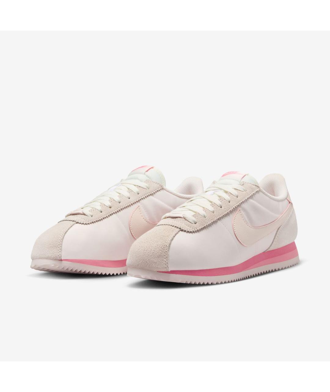 NIKE Белые кроссовки, фото 2