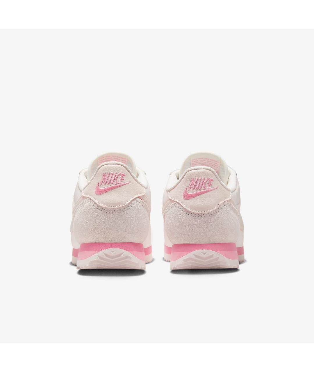 NIKE Белые кроссовки, фото 4