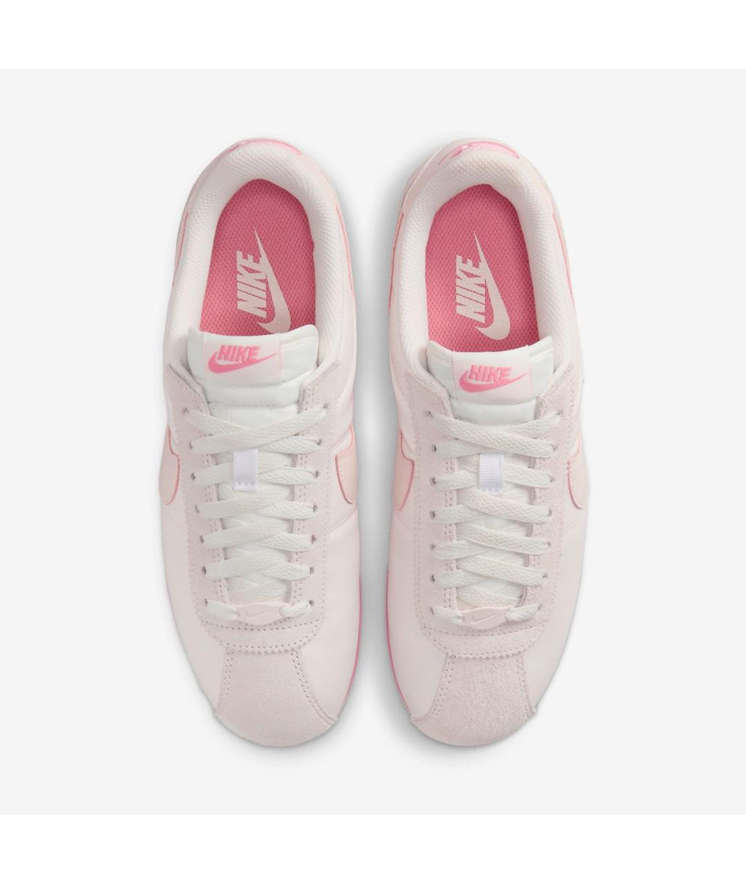 NIKE Белые кроссовки, фото 3