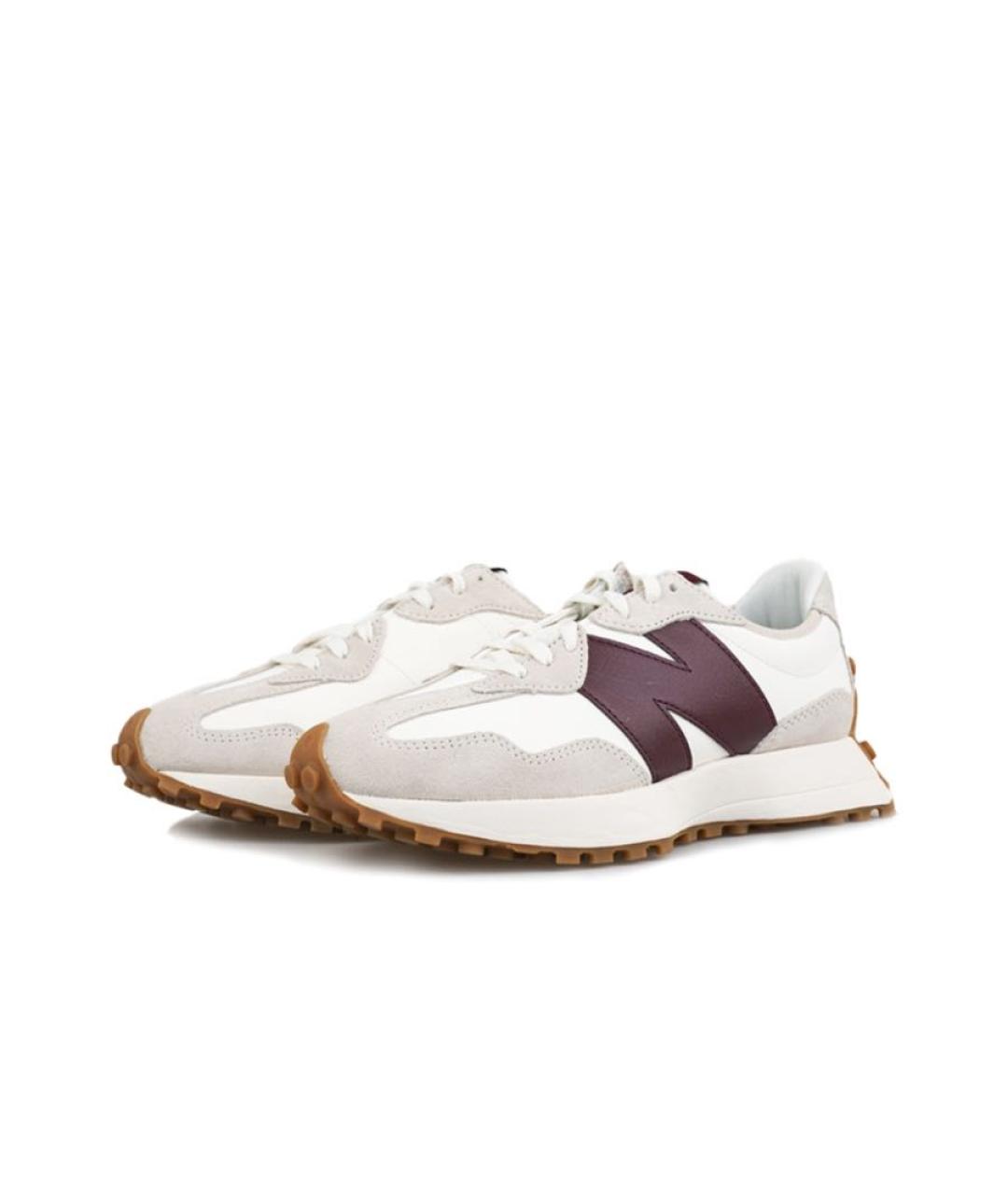 NEW BALANCE Бежевые кроссовки, фото 2