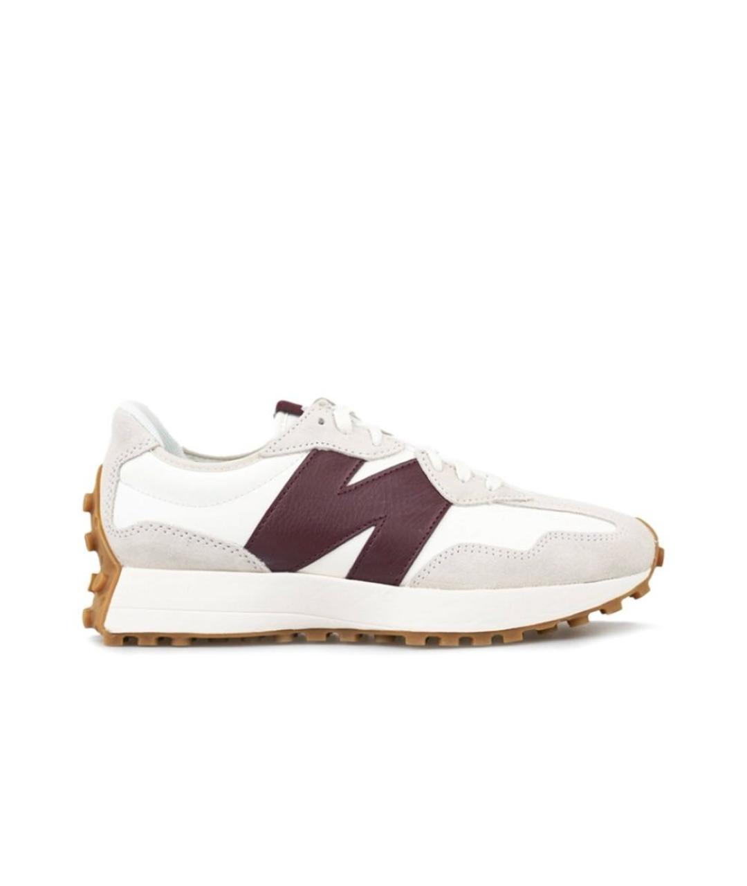 NEW BALANCE Бежевые кроссовки, фото 1