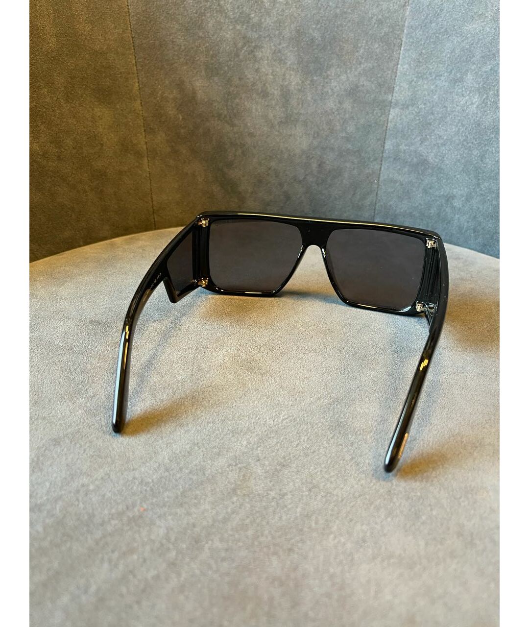TOM FORD Черные солнцезащитные очки, фото 6