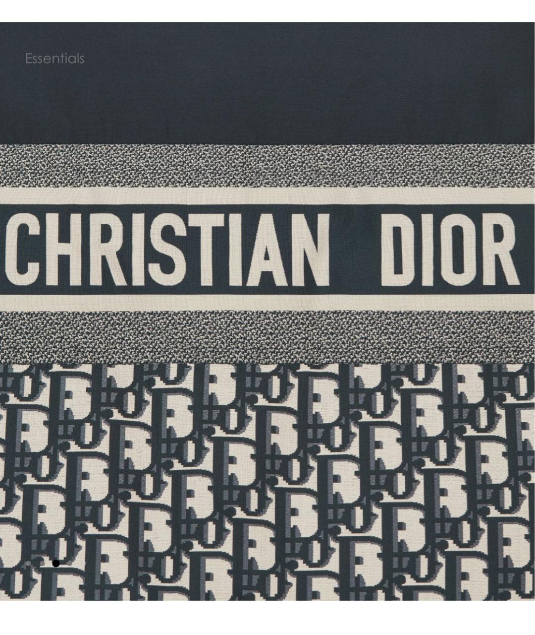 CHRISTIAN DIOR Мульти пуховик, фото 4