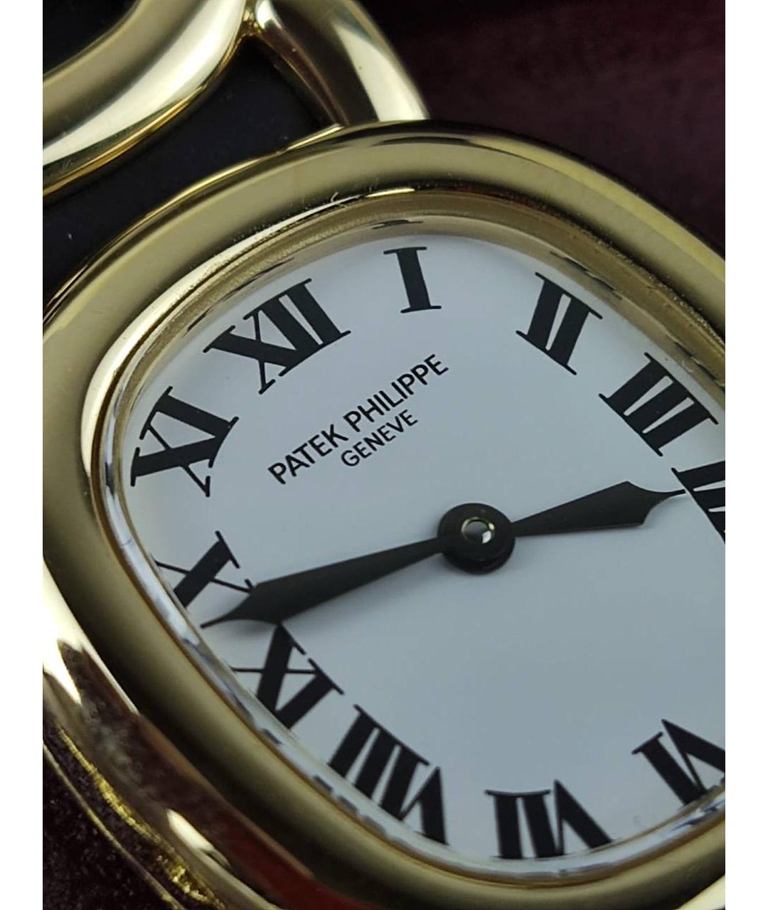 PATEK PHILIPPE Часы из желтого золота, фото 5