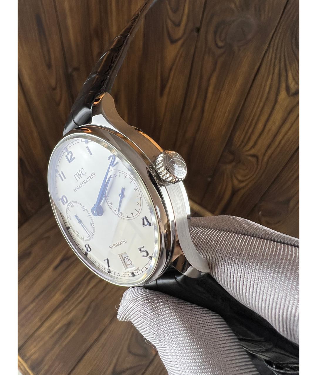 IWC Schaffhausen Часы, фото 4