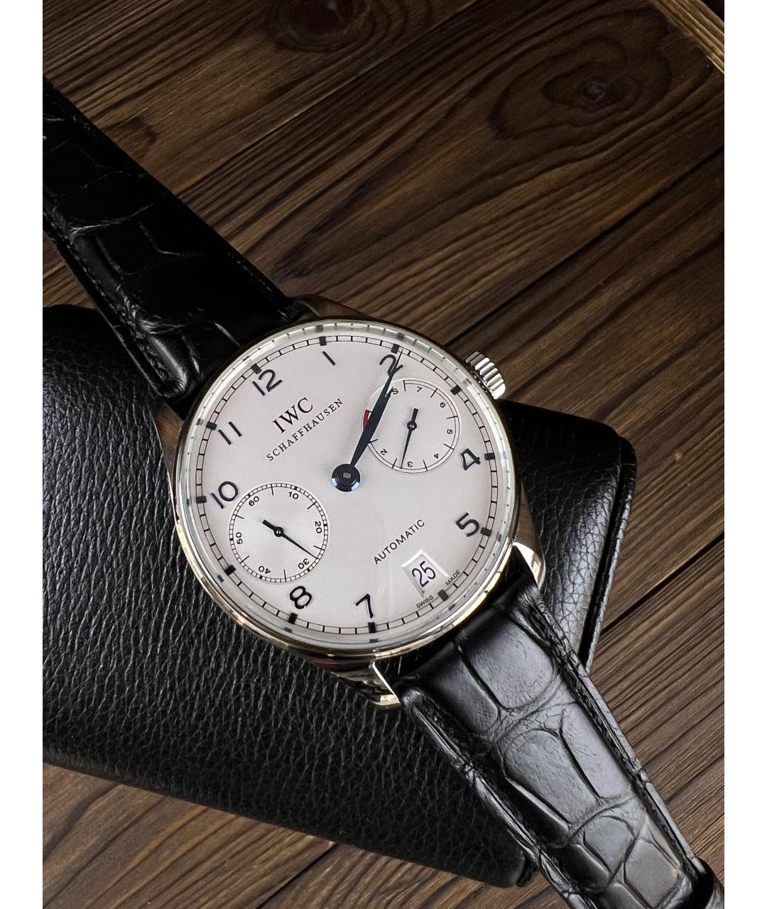 IWC Schaffhausen Часы, фото 2