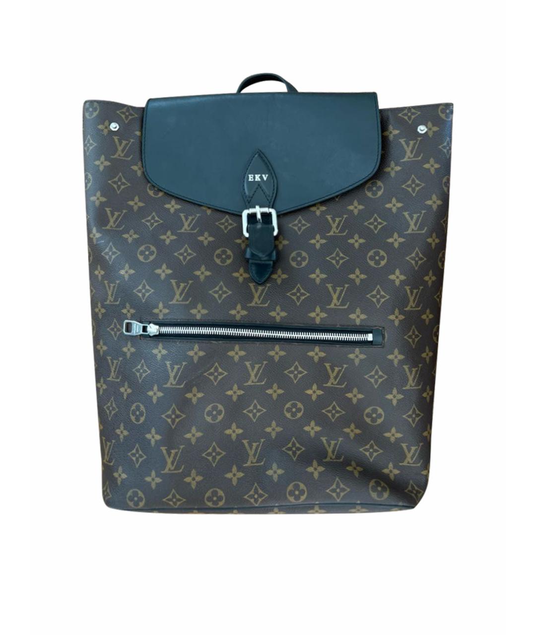 LOUIS VUITTON Рюкзак, фото 1