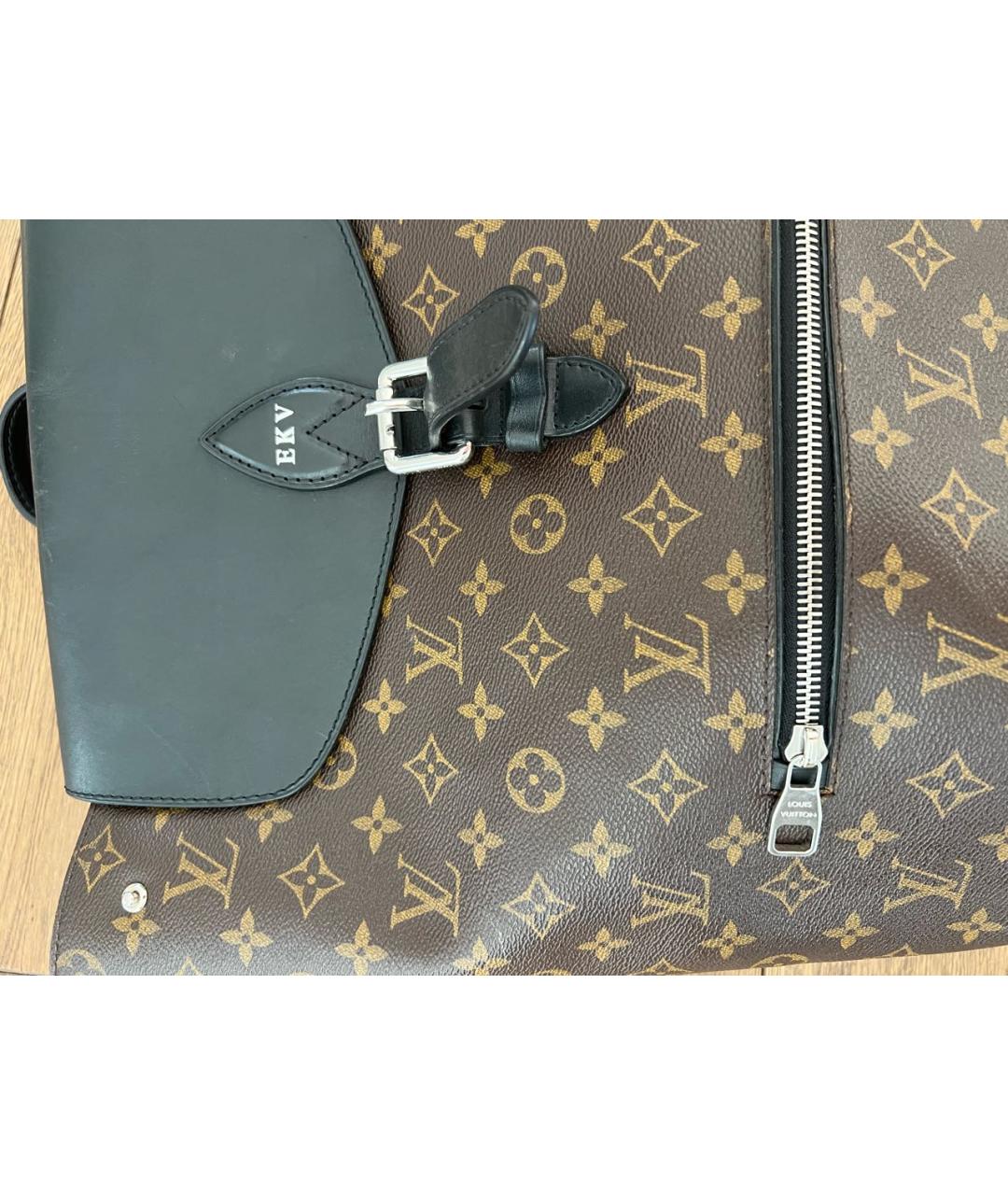 LOUIS VUITTON Рюкзак, фото 3