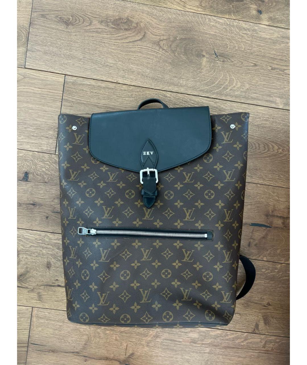 LOUIS VUITTON Рюкзак, фото 9