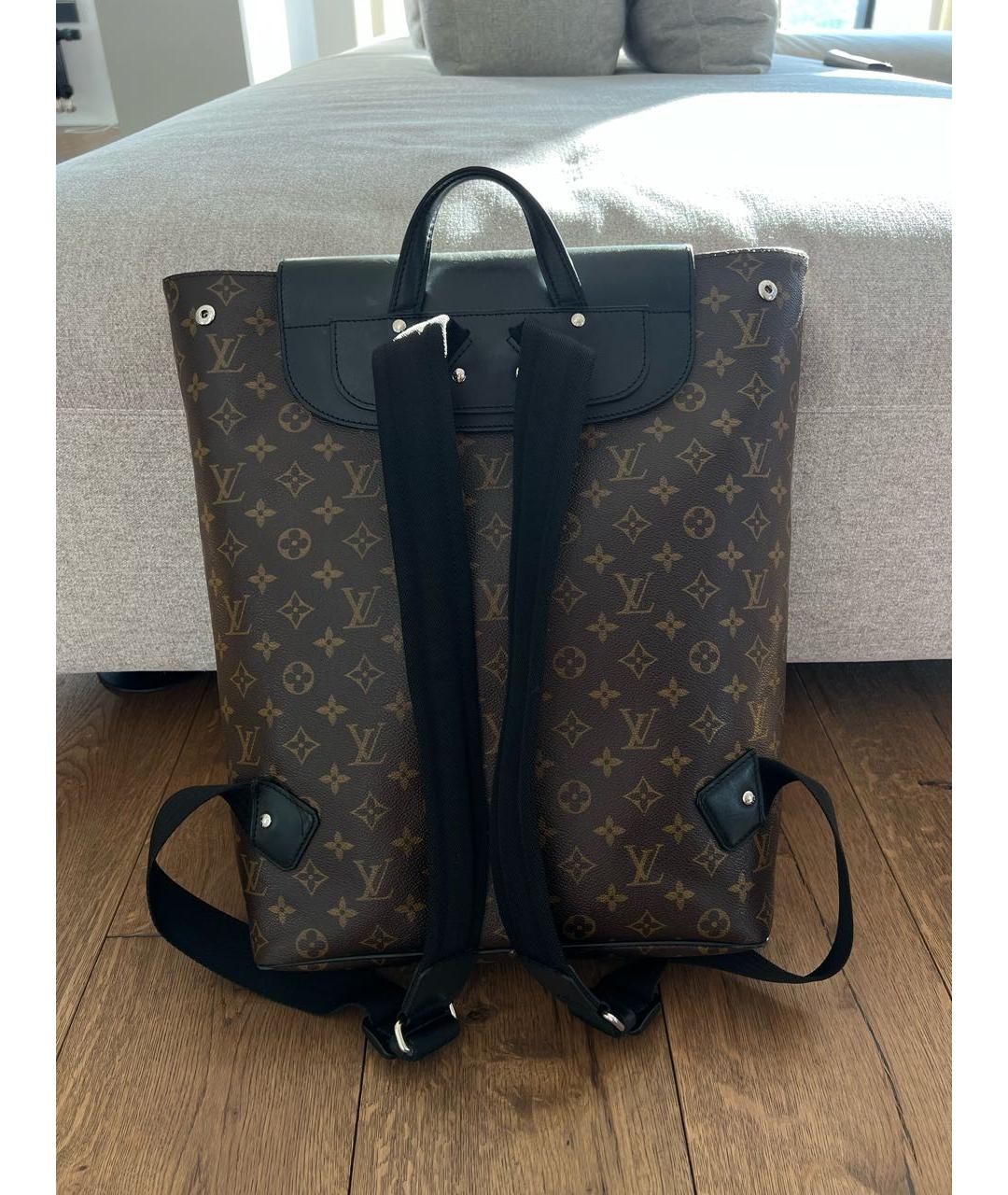 LOUIS VUITTON Рюкзак, фото 2