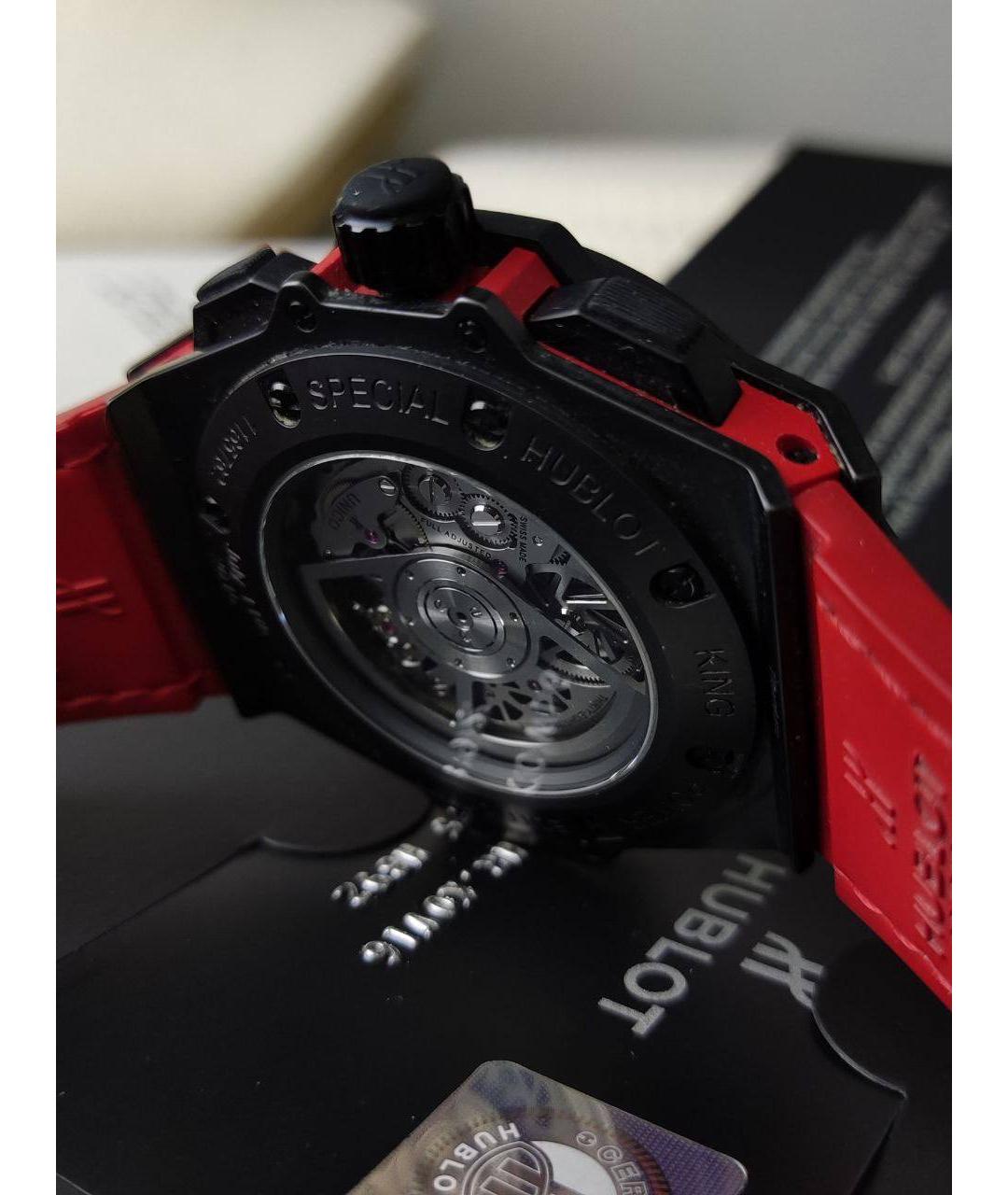 HUBLOT Керамические часы, фото 8