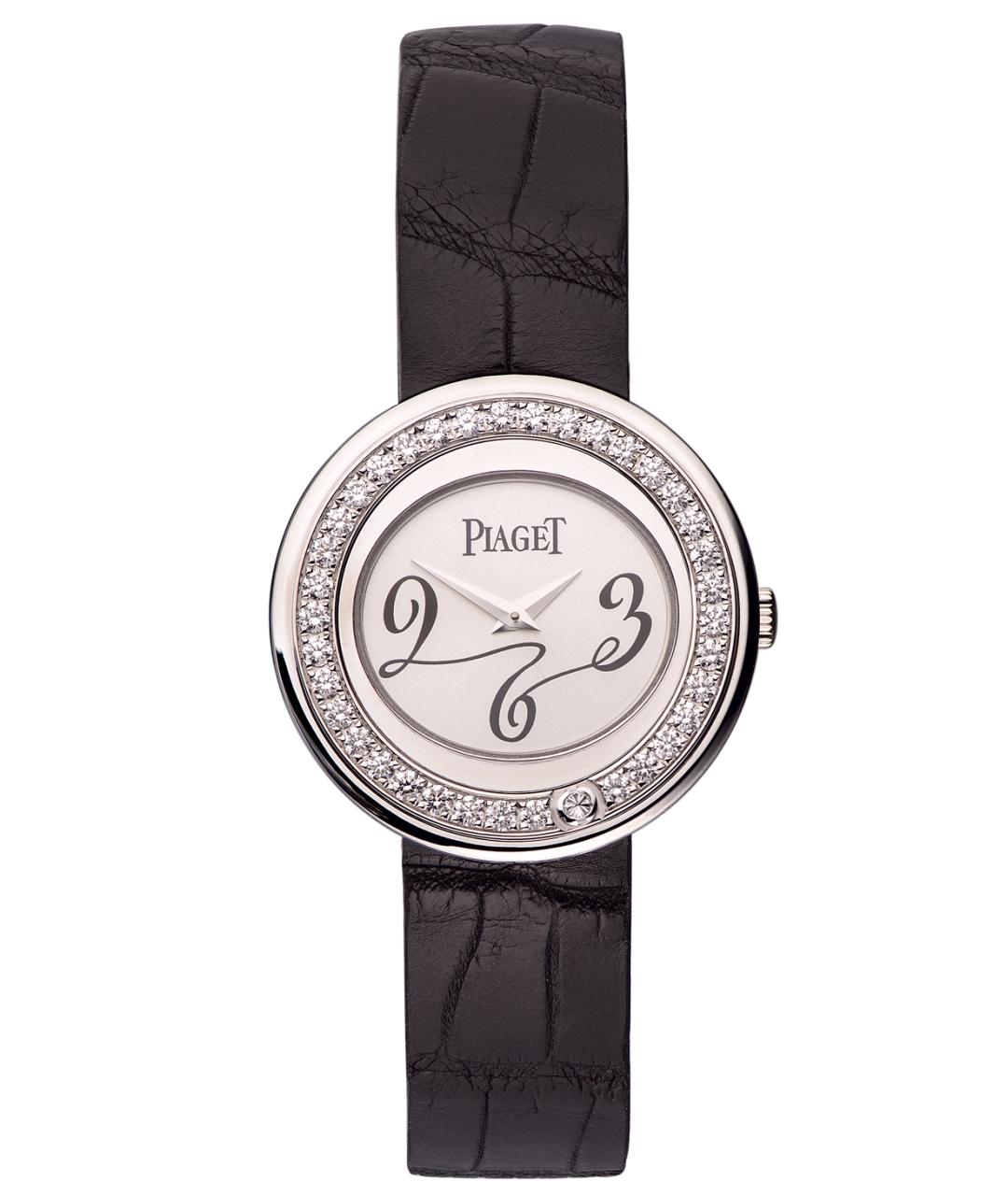 PIAGET Часы из белого золота, фото 1