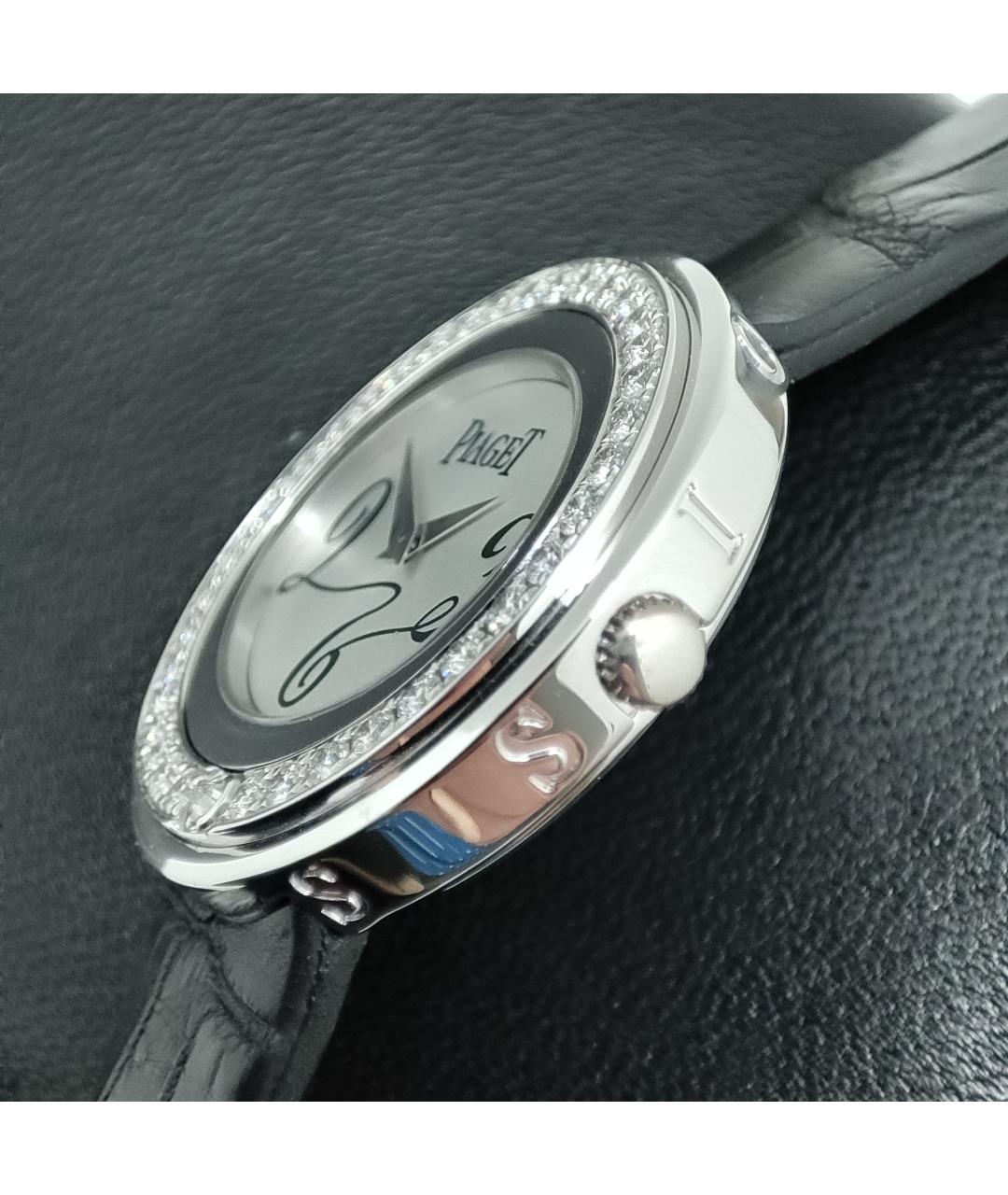 PIAGET Часы из белого золота, фото 5