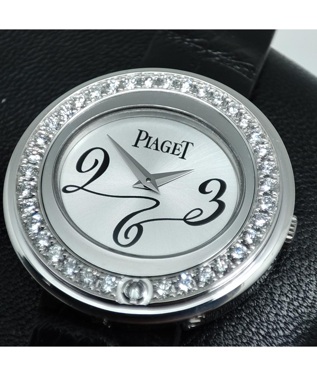 PIAGET Часы из белого золота, фото 4