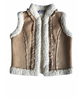 

Жакет / жилет ERMANNO SCERVINO JUNIOR