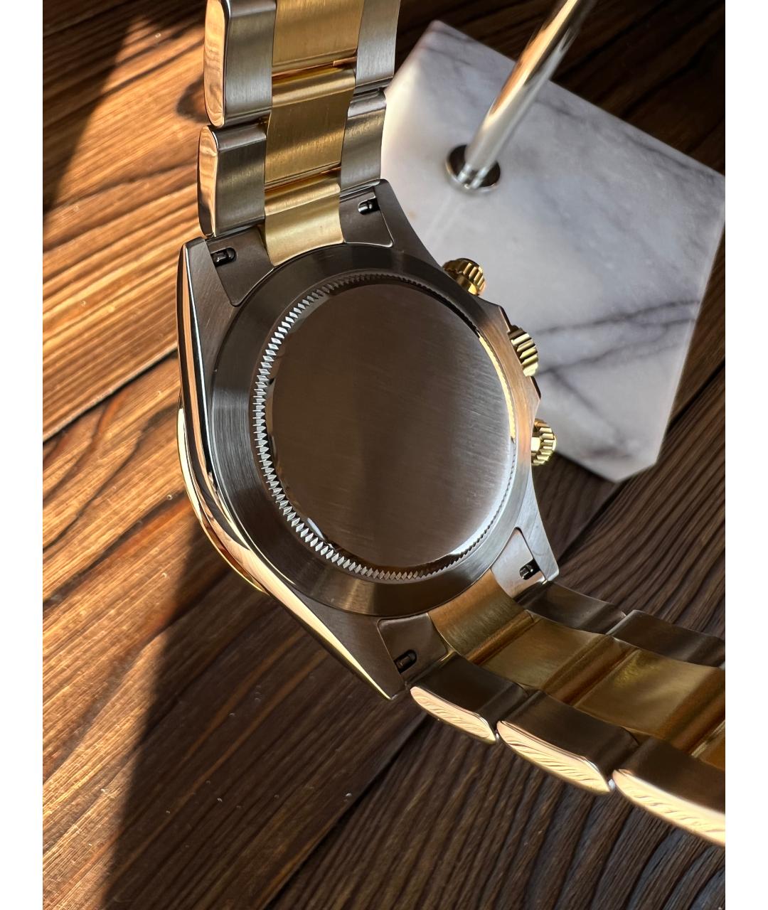 ROLEX Часы из желтого золота, фото 7