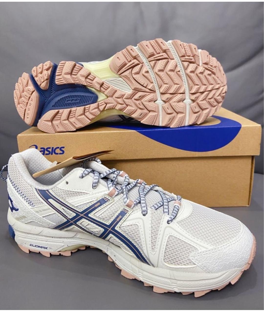 ASICS Серые кроссовки, фото 3