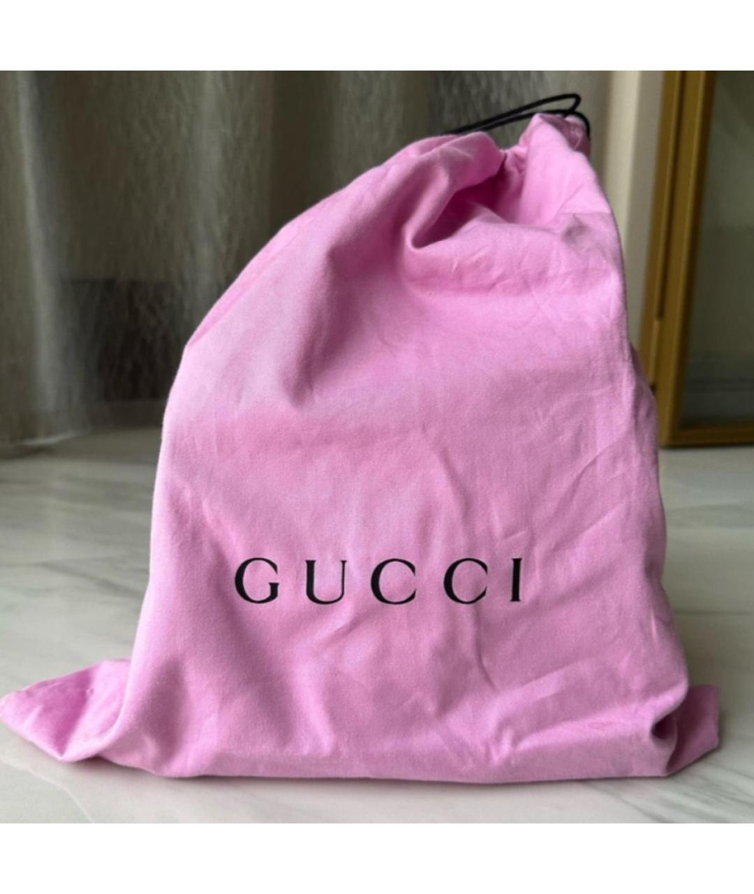 GUCCI Мульти сумка с короткими ручками, фото 5