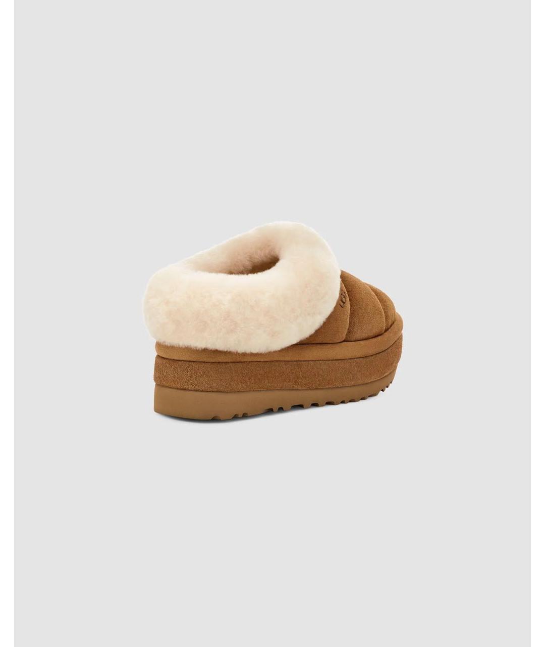 UGG AUSTRALIA Коричневые ботинки, фото 4