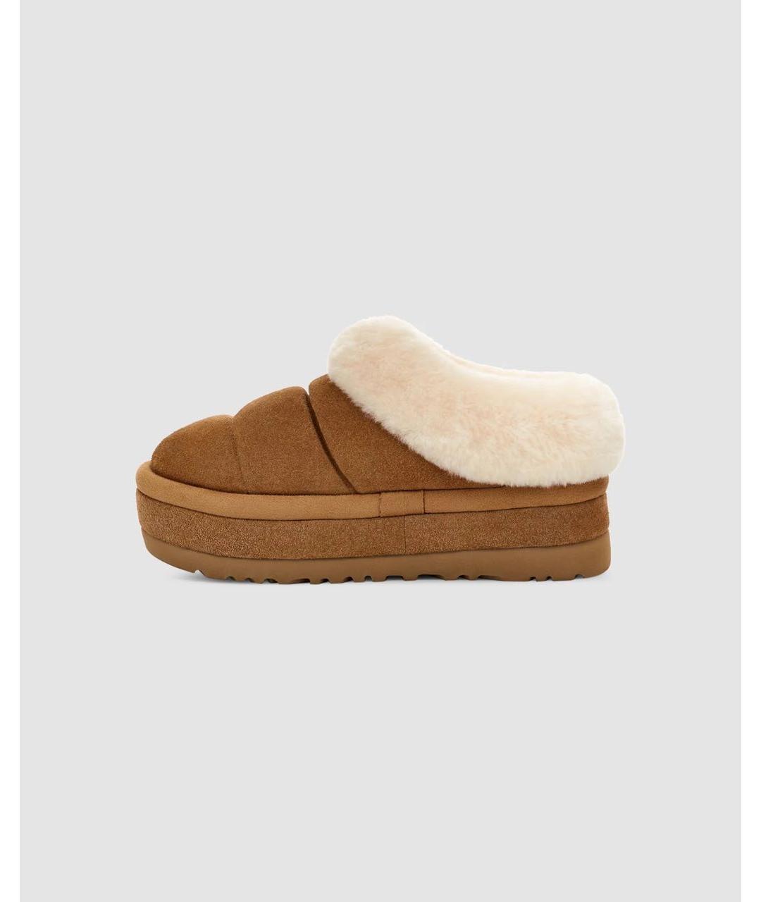 UGG AUSTRALIA Коричневые ботинки, фото 3