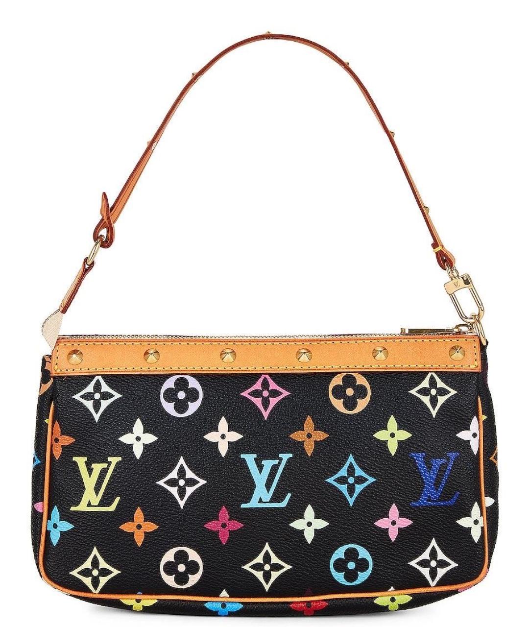 LOUIS VUITTON Мульти сумка с короткими ручками, фото 9