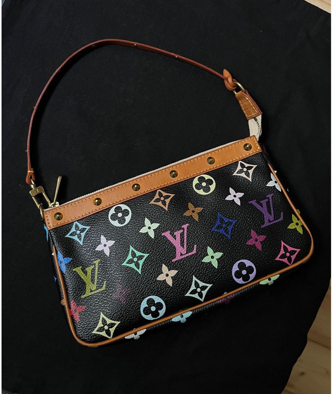 LOUIS VUITTON Мульти сумка с короткими ручками, фото 2