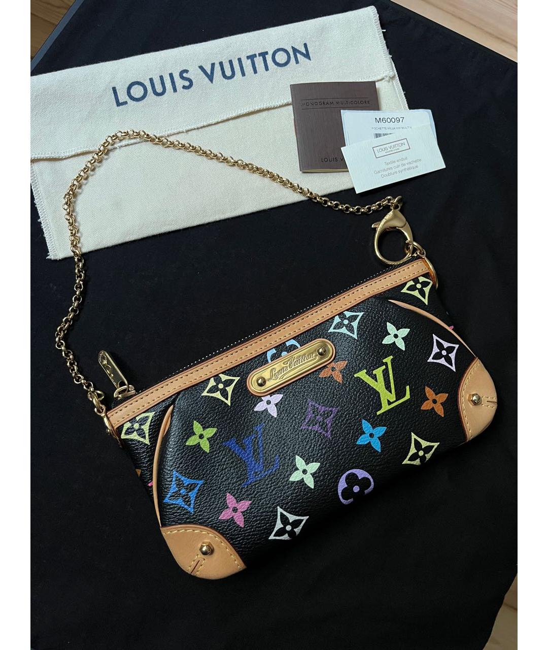 LOUIS VUITTON Мульти сумка с короткими ручками, фото 2