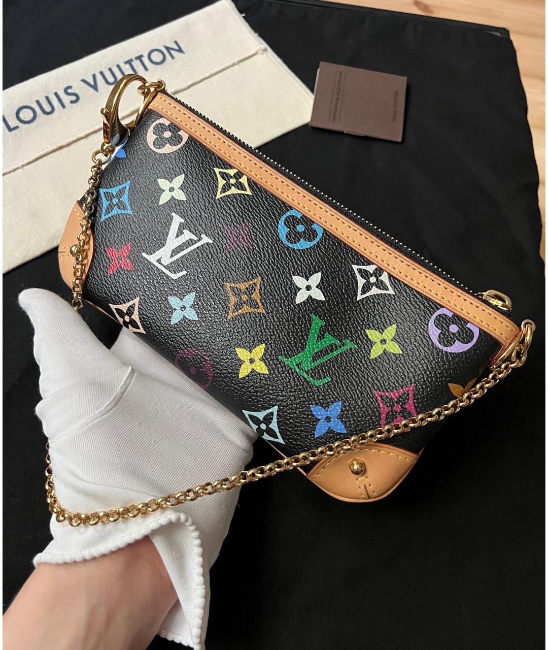 LOUIS VUITTON Мульти сумка с короткими ручками, фото 6