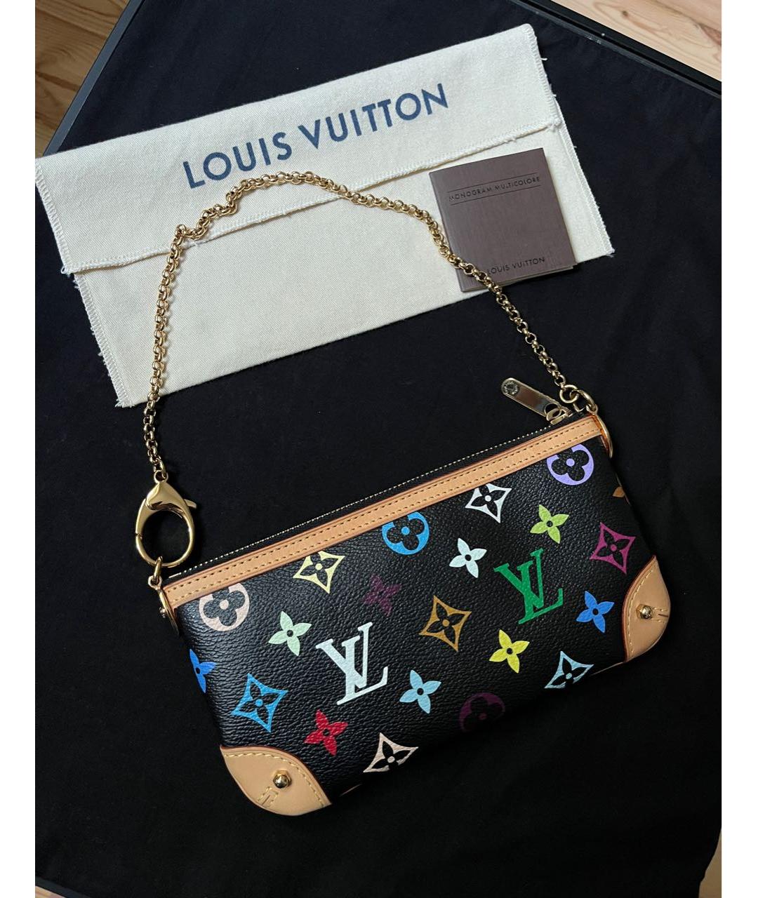 LOUIS VUITTON Мульти сумка с короткими ручками, фото 3