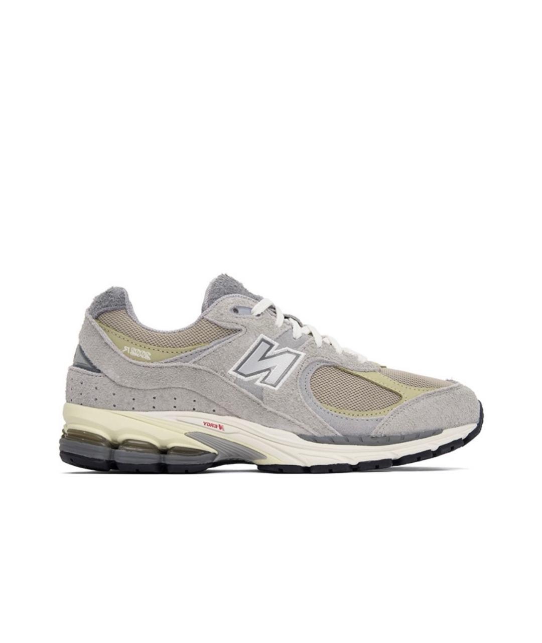 NEW BALANCE Серые кроссовки, фото 1